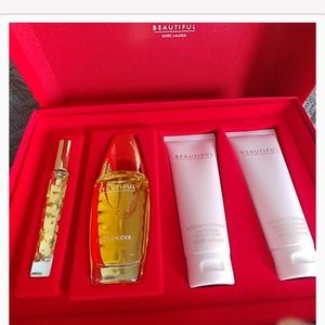 🌟NIB Estee Lauder Beautiful Gift Set